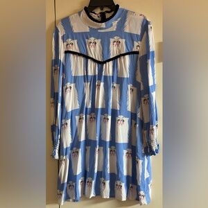 Nooworks Grumpy Cat Stevie Dress